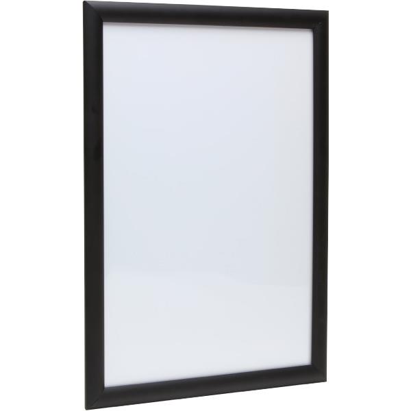 Snap Lock Poster Frame A0 Black OfficeMax NZ