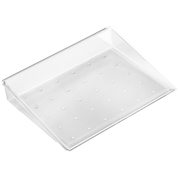 OS Function Wall A4 Paper Tray Holder Clear PVC OfficeMax NZ