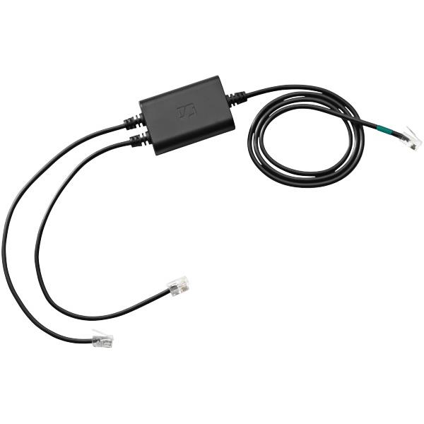 EPOS Sennheiser CEHS-SN 01 Snom Adapter Cable | OfficeMax NZ