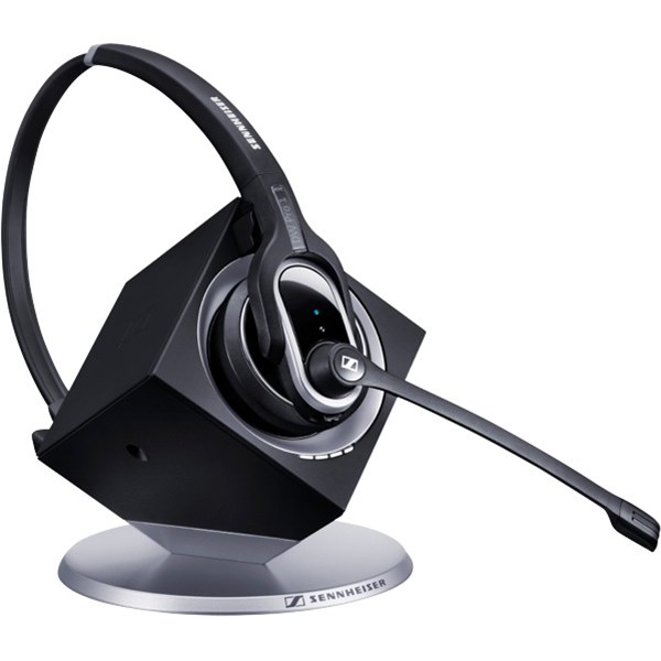 Sennheiser DW Pro 1 Wireless Monaural Headset For Desk Phone & PC