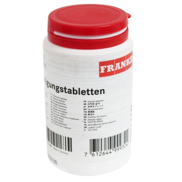 Franke Coffee Machine Cleaning Tablets, Pack of 100 OfficeMax NZ