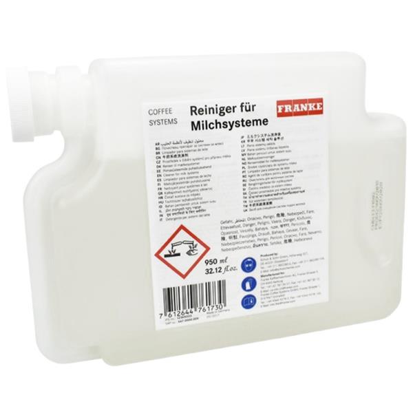 Franke Milk Foaming Master Coffee Machine Cleaning Solution 1L