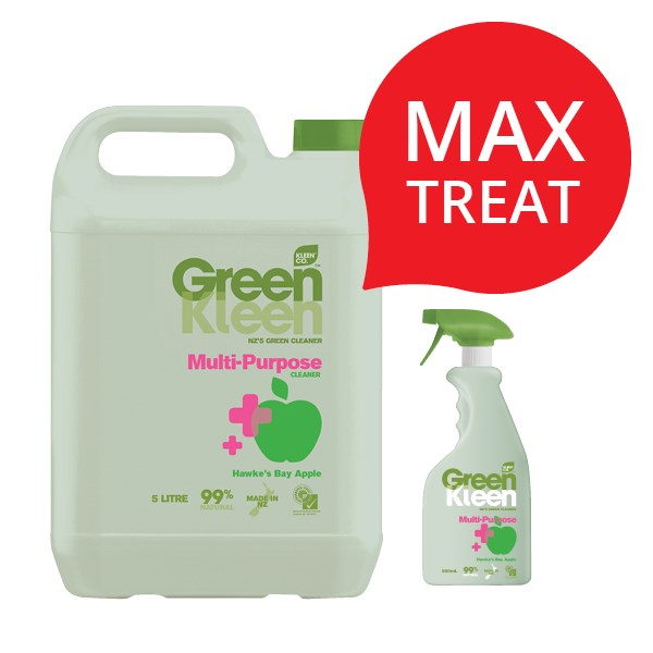 Green Kleen MultiPurpose Cleaner 5L OfficeMax NZ