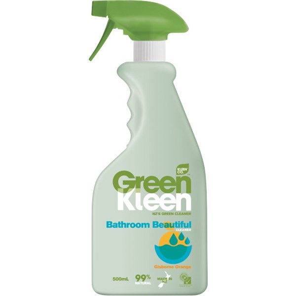 Green Kleen Bathroom Beautiful Cleaner Trigger 500ml OfficeMax NZ