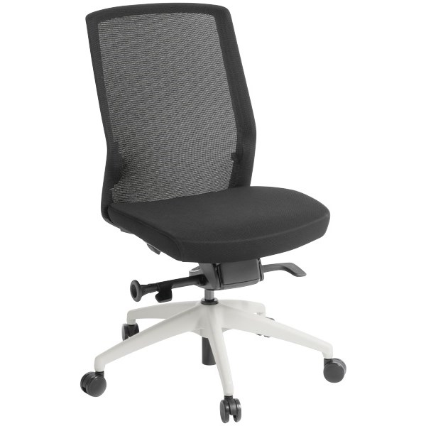 Track Task Chair Mesh Back OfficeMax NZ