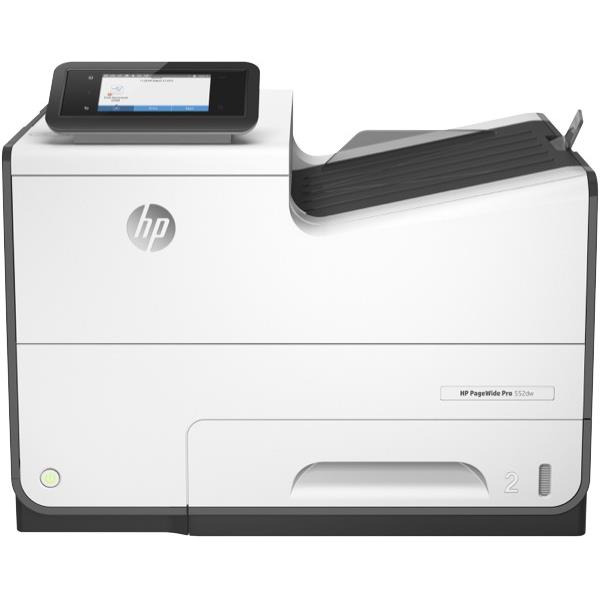 HP PageWide Pro 552dw Wireless Inkjet Printer OfficeMax NZ