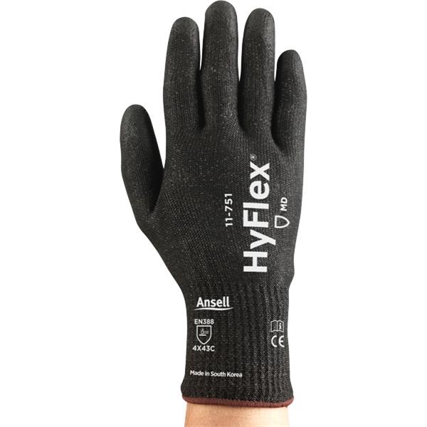 Hyflex Cut Resistant Gloves OfficeMax NZ