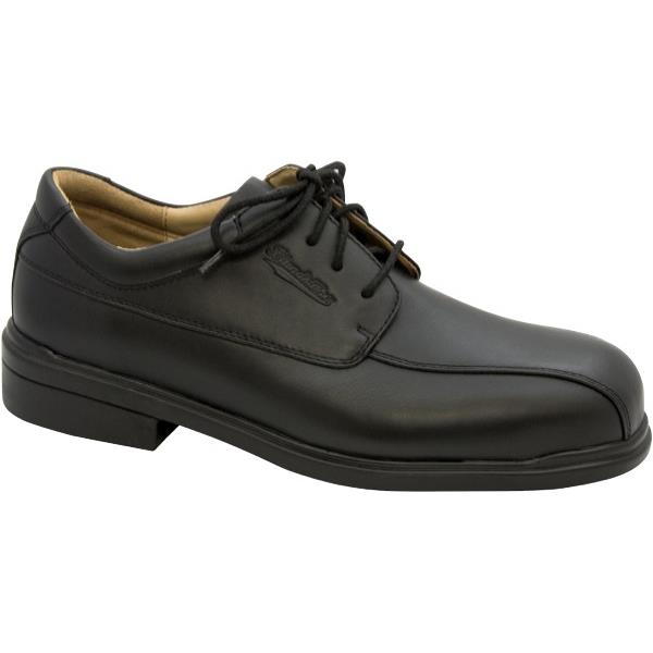 Blundstone 780 Executive Safety Boots Lace Up Black Size 11 OfficeMax NZ