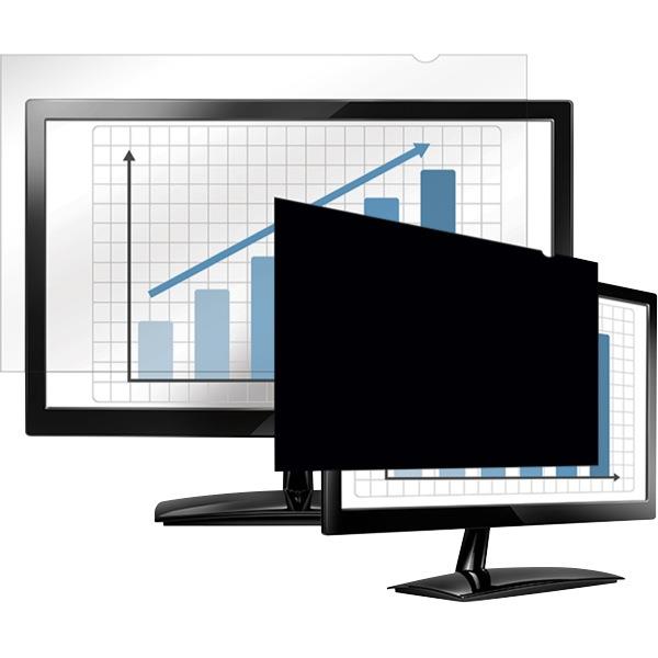 Fellowes PrivaScreen 24 Inch Privacy Screen Filter Widescreen Monitor