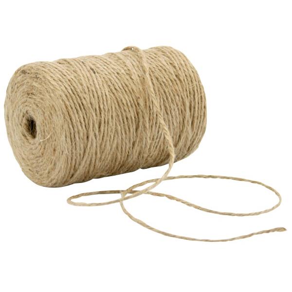 Jute Twine 165m Natural OfficeMax NZ