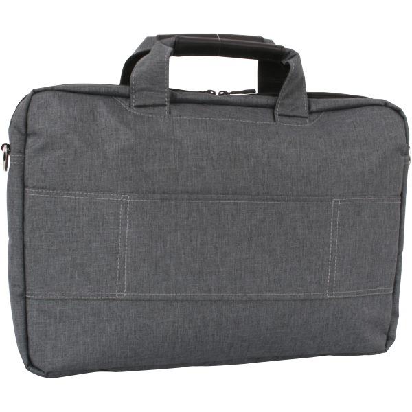 Casepax City Series Laptop Bag 16 Inch Urban Grey OfficeMax NZ