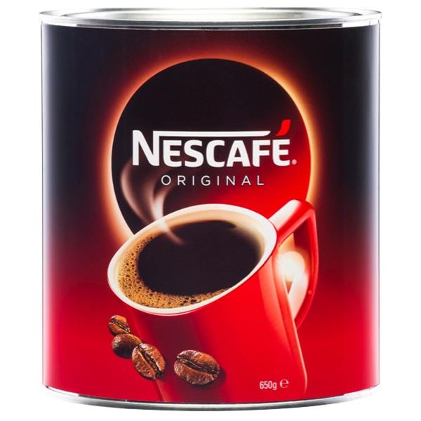NESCAF201; Original Instant Coffee 650gm OfficeMax NZ