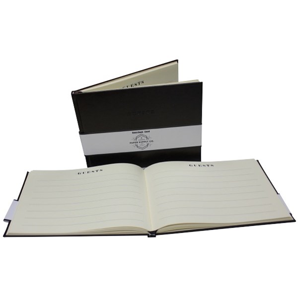 Guest book alternatives picture