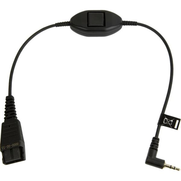 Jabra Headset Audio Cable Adapter OfficeMax NZ