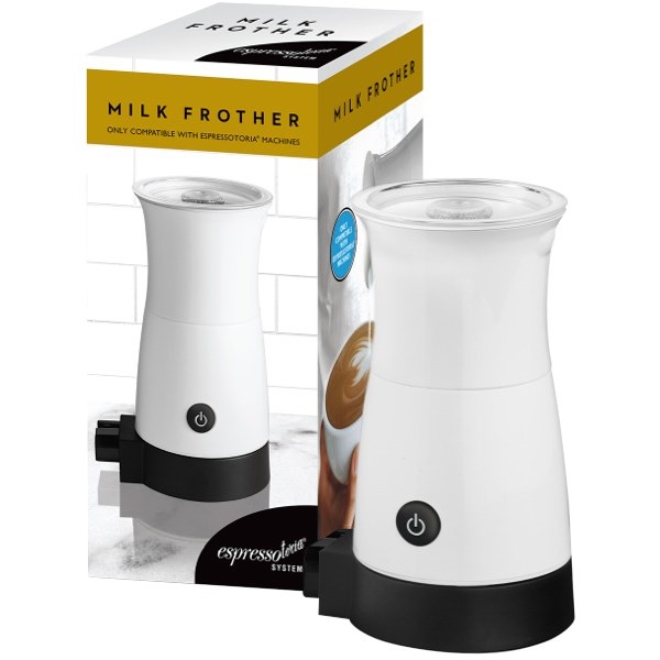 Espressotoria Advanced Milk Frother OfficeMax NZ