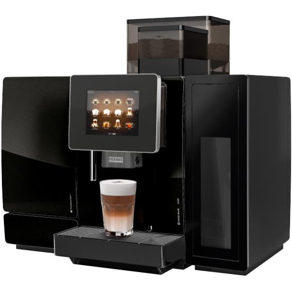 Franke A600 Automatic Plumbed Foam Master Coffee Machine OfficeMax NZ
