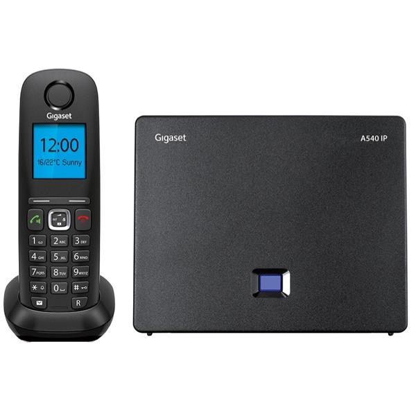Gigaset A540IP Cordless VoIP Phone OfficeMax NZ
