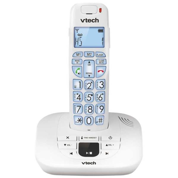 VTech CS6227A Cordless Telephone Answer Machine OfficeMax NZ