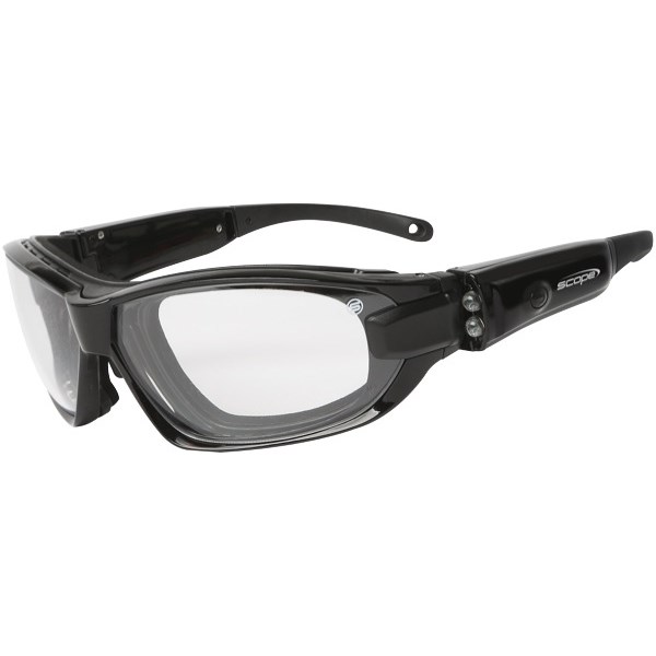 Scope Genisys Safety Glasses LED Light OfficeMax NZ