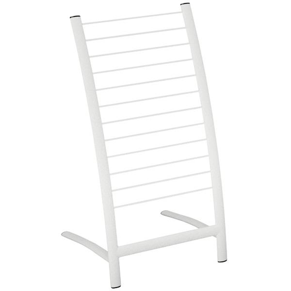 Magazine Display Stand 740mm White OfficeMax NZ