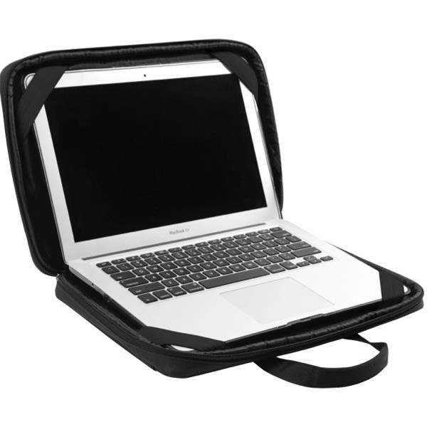 STM Ace Always On Cargo Notebook 13-14 Inch Laptop Case Black | OfficeMax NZ