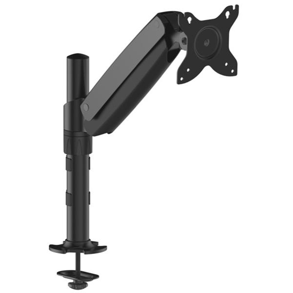 Boyd Visuals Tech Monitor Arm Single Screen Black OfficeMax NZ