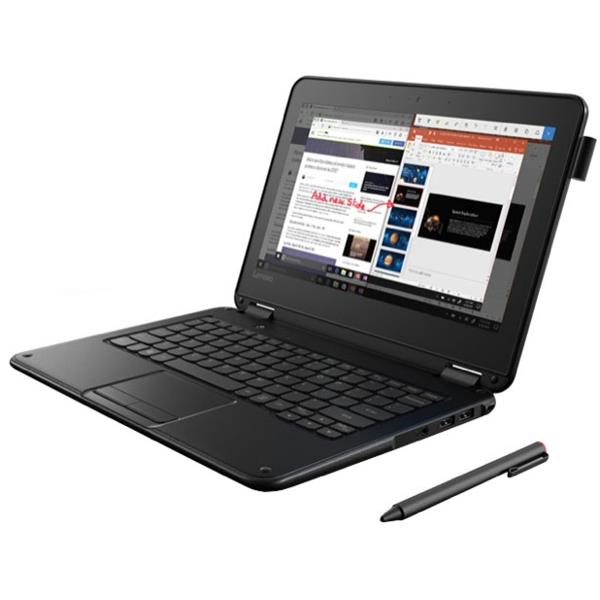 Lenovo 300e Yoga Notebook 11.6 Inch Touch Win 10 Pro National Academic