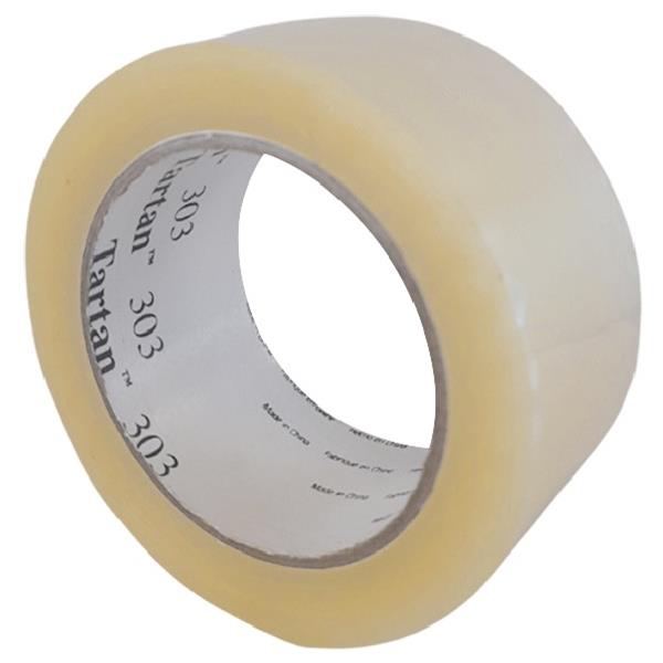 TapeIt Packaging Tape 48mm x 100m Clear OfficeMax NZ