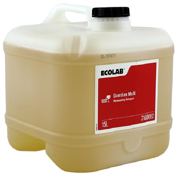 Ecolab Guardian Safe Cleaner 15L OfficeMax NZ