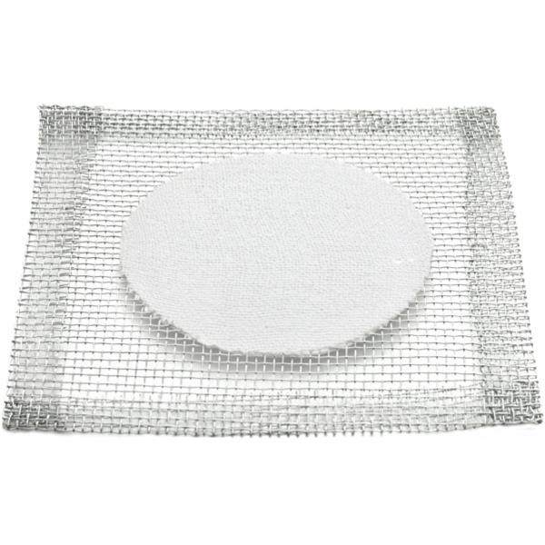 Gauze Mat With Ceramic Centre OfficeMax NZ