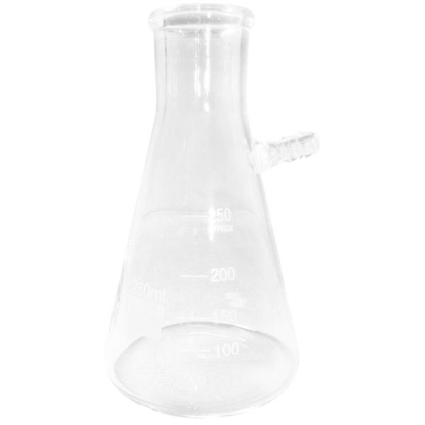 Filter Flask With Side Arm 250ml OfficeMax NZ