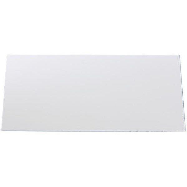 Plain Double Sided Mirror Unbreakable 100x50mm OfficeMax NZ