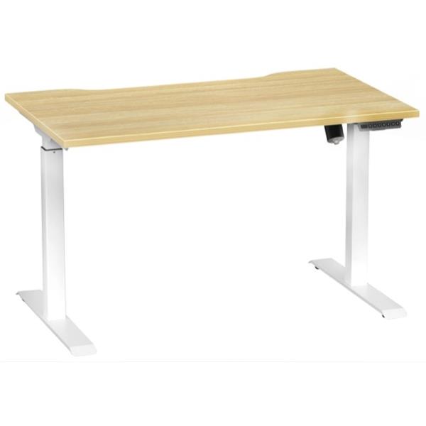Breeze Active Electric Height Adjustable Desk No Bluetooth 1200mm