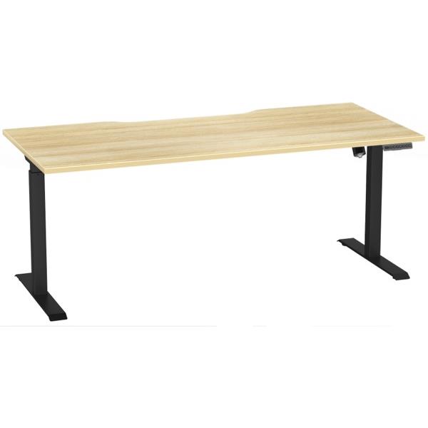 Breeze Active Electric Height Adjustable Desk No Bluetooth 1800mm