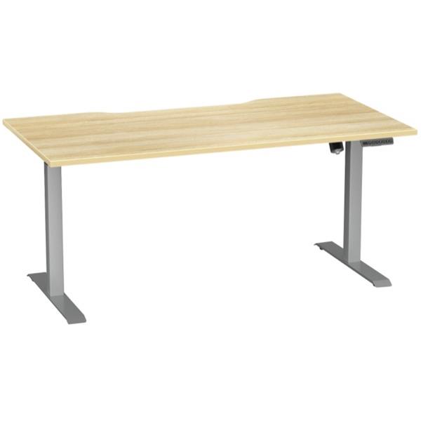 Breeze Active Electric Height Adjustable Desk No Bluetooth 1600mm