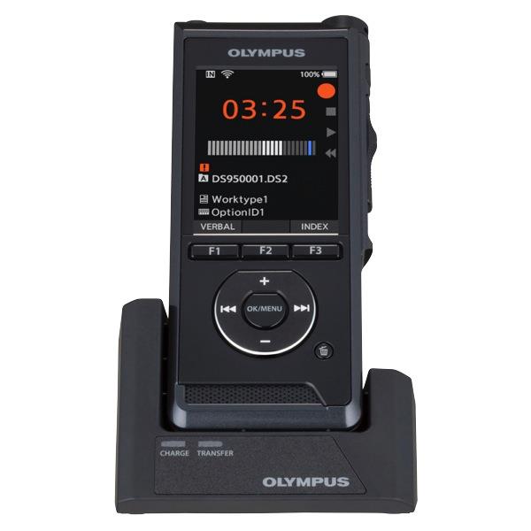 Olympus DS9500 Digital Voice Recorder with WiFi OfficeMax NZ