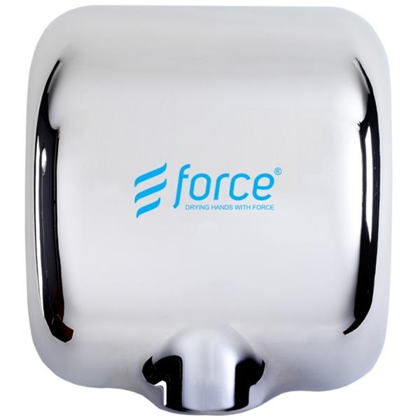 Force High Speed Hand Dryer Stainless Steel OfficeMax NZ