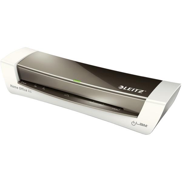 Leitz iLAM Home Office A4 Laminator Grey OfficeMax NZ