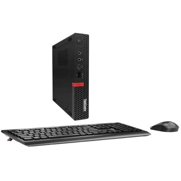 Lenovo ThinkCentre M720 Tiny Desktop Computer Windows 10 Pro With