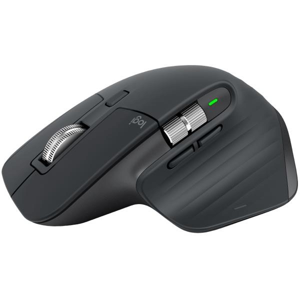 Logitech MX Master 3 Advanced Wireless Mouse OfficeMax NZ
