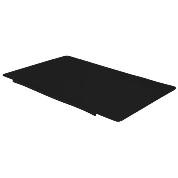 PVC Desktop Mat Black 700x450mm OfficeMax NZ