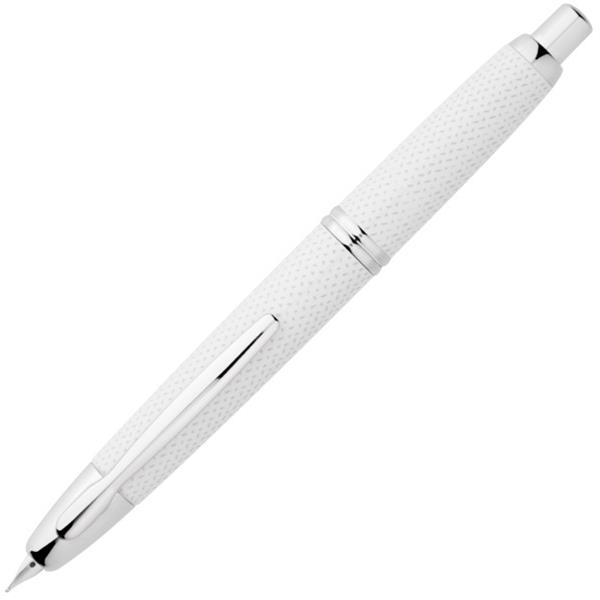 Pilot Capless Fountain Pen Splash White Barrel Fine Tip OfficeMax NZ