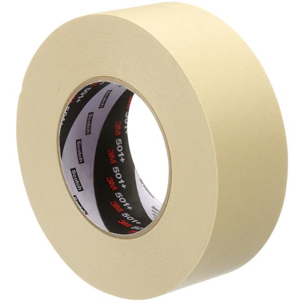 3M™ 501+ Specialty Hi Temp Masking Tape 36mm x 55m OfficeMax NZ