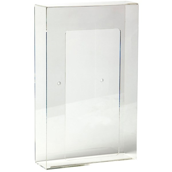 Eagle Acrylic Glove Dispenser Multi Inner Clear OfficeMax NZ