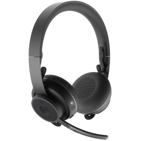 Logitech Zone Wireless Plus Headphones Bluetooth / USB OfficeMax NZ