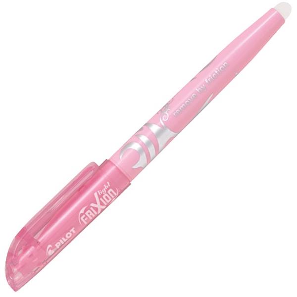 Pilot Frixion Light Erasable Highlighter Pastel Pink OfficeMax NZ