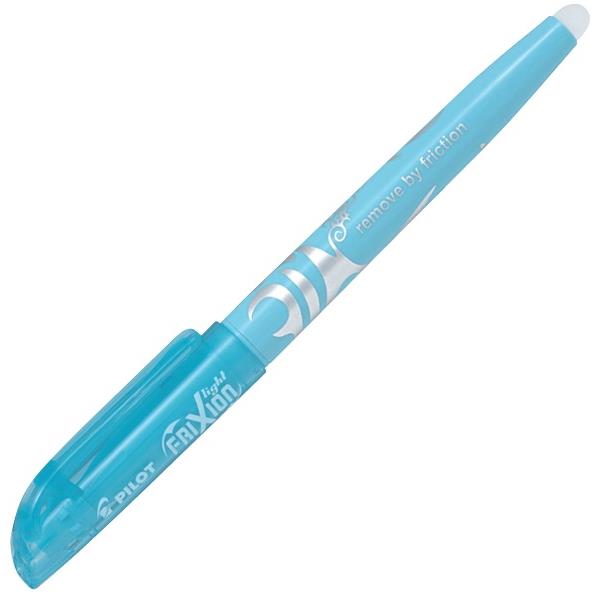Pilot Frixion Light Erasable Highlighter Pastel Blue OfficeMax NZ