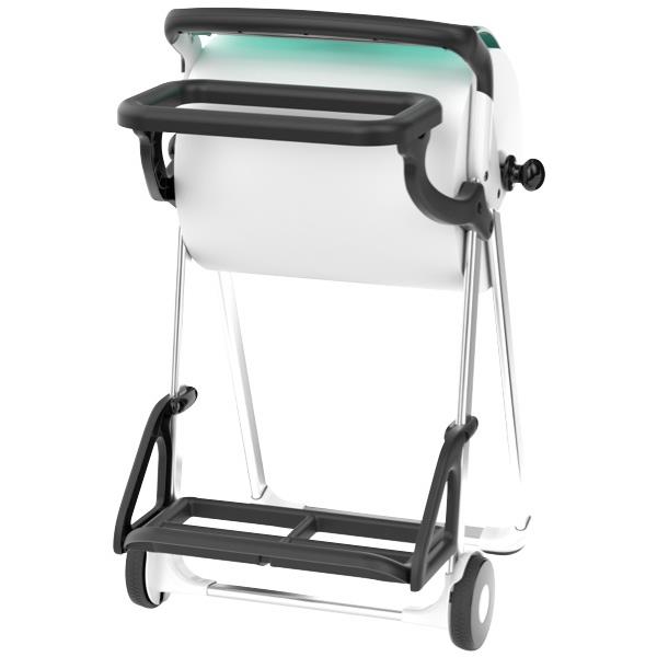 Tork Bin Liner Holder Black OfficeMax NZ