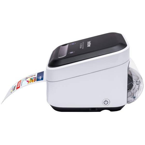 Brother VC500W Colour Label Printer OfficeMax NZ
