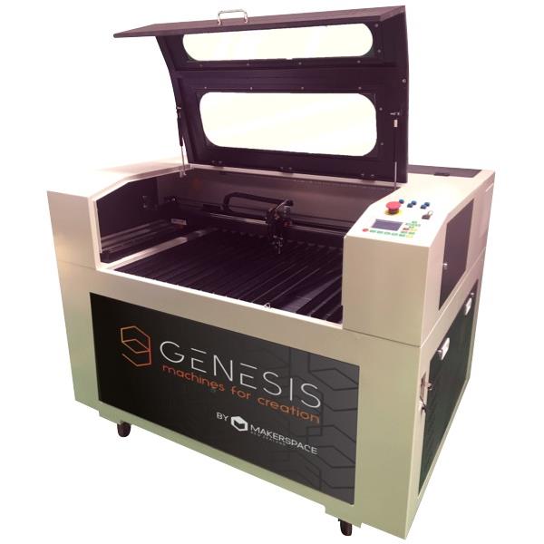 STEAM Genesis G640L Laser Cutter & Engraver OfficeMax NZ